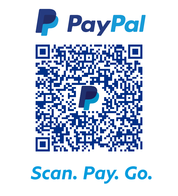 PayPal qrcode