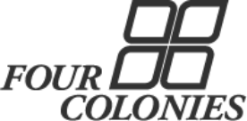 four colonies logo