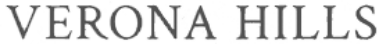 Verona Hills logo