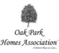 oak park homes association logo