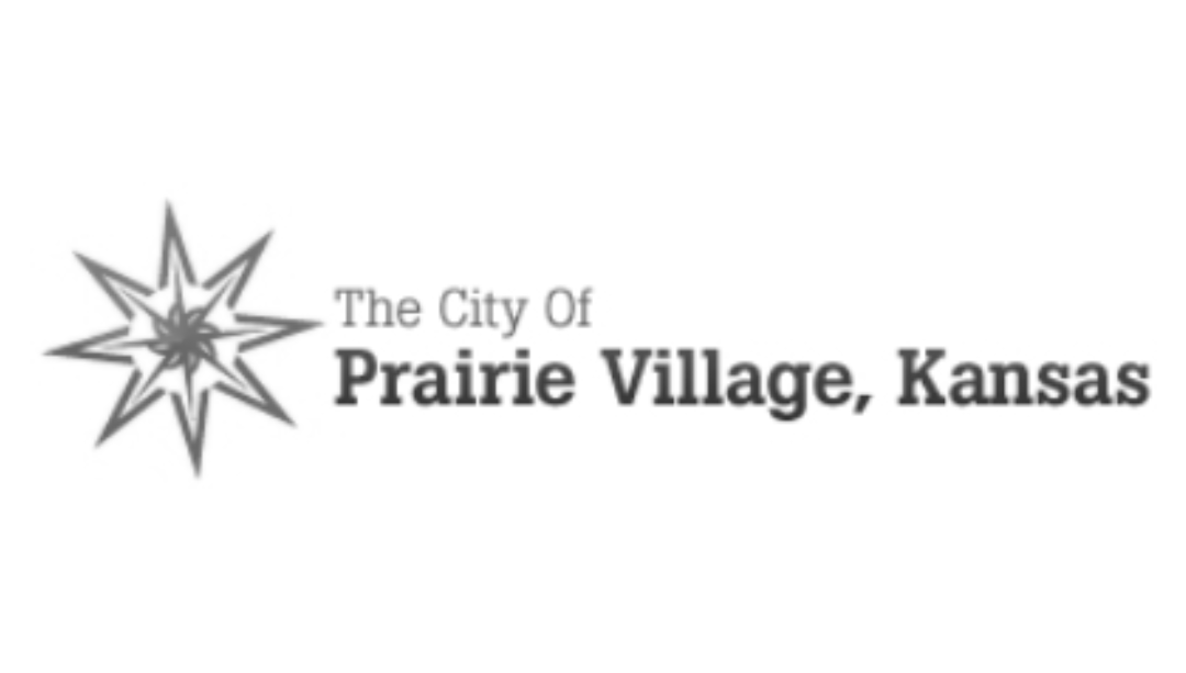 the city of prairie village kansas logo