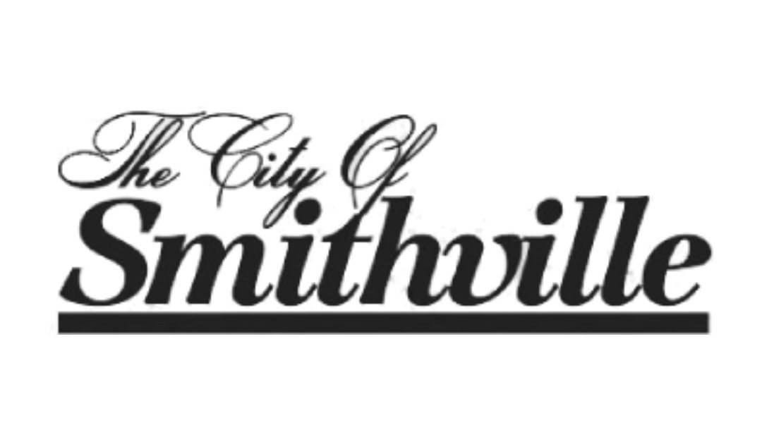 the city of smithville logo